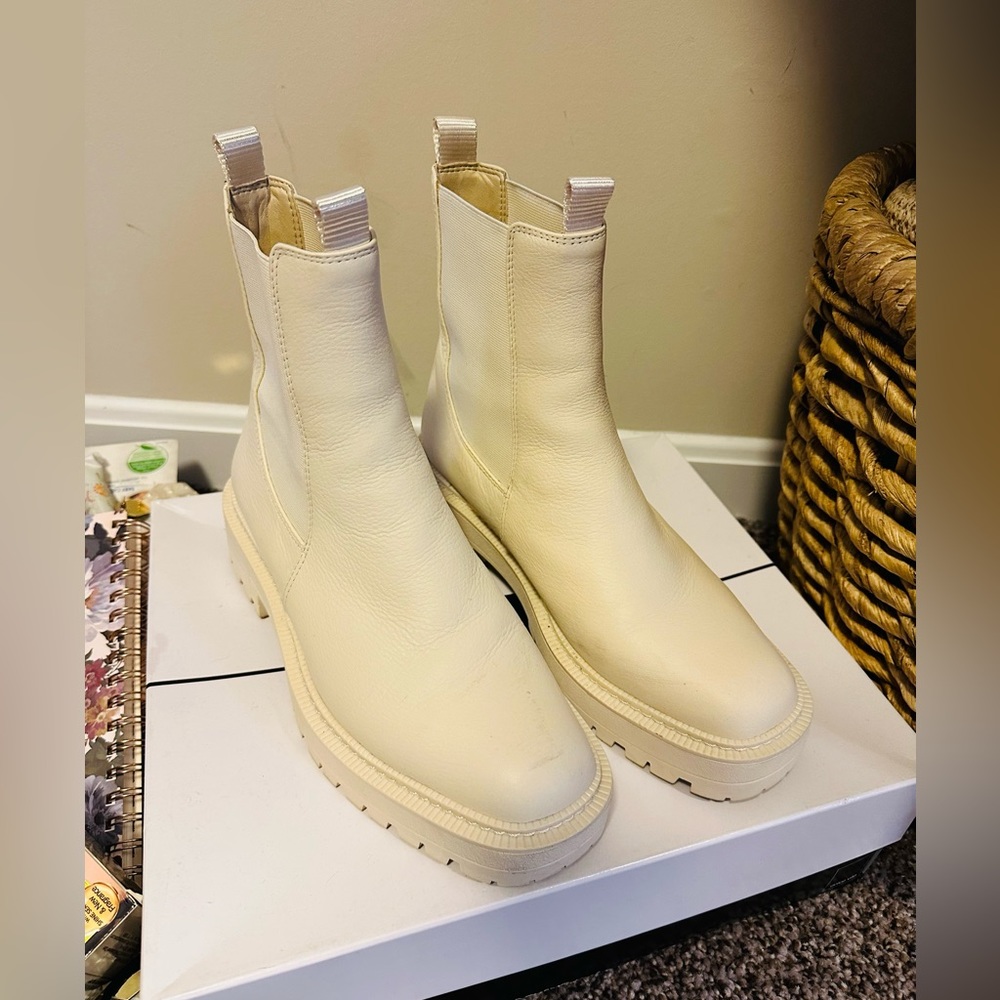 Sam Edelman Lug Sole Boots